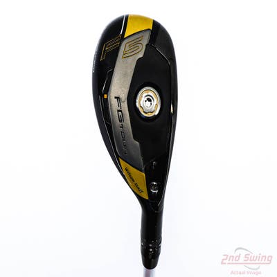 Mint Wilson Staff FG Tour F5 Hybrid 4 Hybrid 23° Mitsubishi Rayon Fubuki Z 80 Graphite X-Stiff Right Handed 40.0in