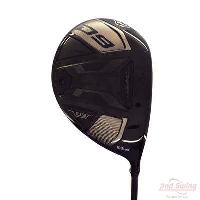 Wilson Staff D9 Driver 10.5° Project X 7E7 Graphite Regular Right Handed 45.25in