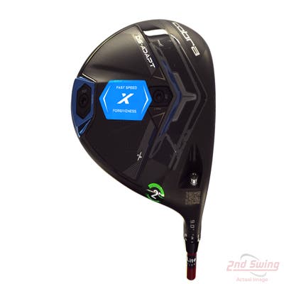 Mint Cobra DS-ADAPT X Driver 9° Project X Denali Red 50 Graphite Senior Right Handed 45.75in