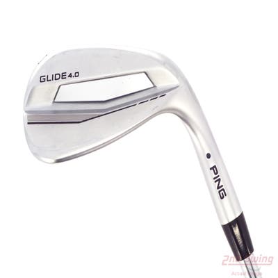 Ping Glide 4.0 Wedge Gap GW 50° 12 Deg Bounce S Grind Z-Z 115 Wedge Steel Wedge Flex Right Handed Black Dot 35.75in