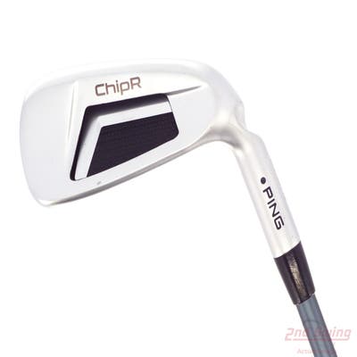 Ping ChipR Chipper ALTA CB Slate Graphite Regular Right Handed Black Dot 35.0in