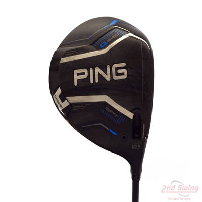 Ping G440 SFT Driver 10.5° Alta CB Blue 50 Graphite Senior Right Handed 40.0in
