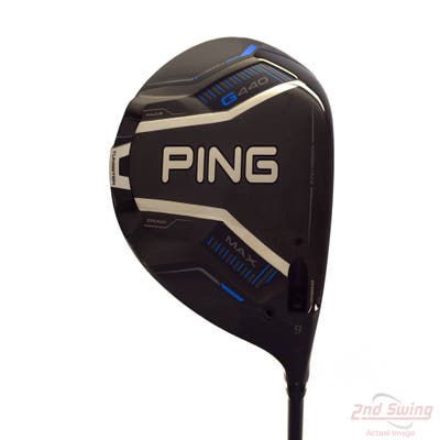 Ping G440 MAX Driver 9° Alta CB Blue 50 Graphite Regular Right Handed 46.5in