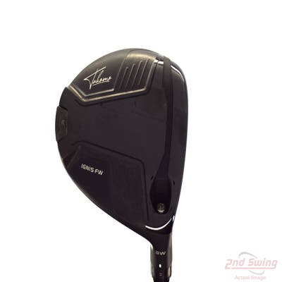 Takomo IGNIS Fairway Wood 3 Wood 3W Project X HZRDUS Smoke Black RDX 60 Graphite Stiff Right Handed 43.5in