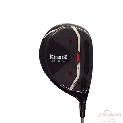 TaylorMade Original One Mini Driver 11.5° Mitsubishi Kuro Kage Graphite Stiff Right Handed 44.0in
