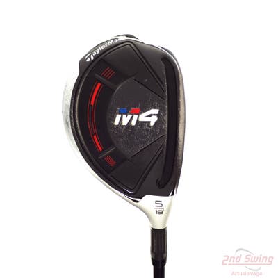 TaylorMade M4 Fairway Wood 5 Wood 5W 18° Fujikura ATMOS 5 Red Graphite Regular Right Handed 42.5in