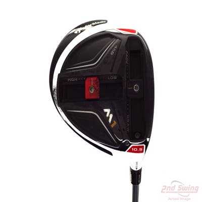 TaylorMade 2016 M1 Driver 10.5° Matrix Ozik 50X4 White Tie Graphite Senior Right Handed 46.0in