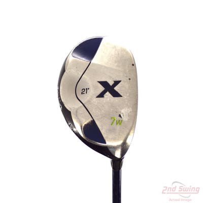 Callaway 2008 X Tour Fairway Wood 7 Wood 7W 21° Callaway Stock Graphite Graphite Regular Right Handed 41.5in