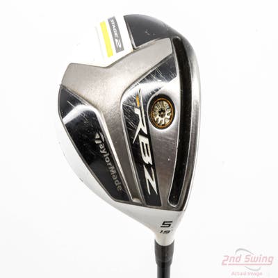 TaylorMade RocketBallz Stage 2 Fairway Wood 5 Wood 5W 19° TM Matrix RocketFuel 60 Graphite Regular Right Handed 43.5in