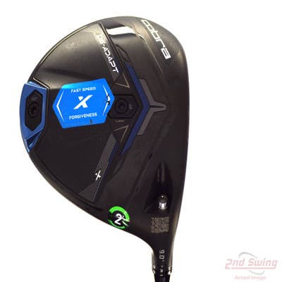 Cobra DS-ADAPT X Driver 9° Mitsubishi Vanquish PL 40 Graphite Regular Right Handed 45.75in