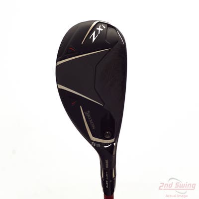 Mint Srixon ZXi Hybrid 3 Hybrid 19° Project X Denali Red 60HY Graphite Regular Right Handed 40.5in