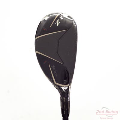 Mint Srixon ZXi Hybrid 4 Hybrid 22° Fujikura Ventus TR Blue HB 8 Graphite Stiff Right Handed 40.25in