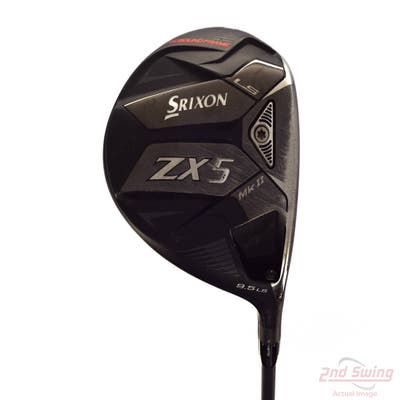 Srixon ZX5 MK II LS Driver 9.5° Mitsubishi Tensei 1K Blue 65 Graphite Stiff Right Handed 46.0in