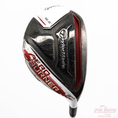 TaylorMade AeroBurner Fairway Wood 3 Wood HL 16.5° Matrix Speed RUL-Z 60 Graphite Senior Right Handed 43.5in