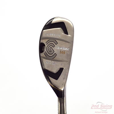 Cleveland 588 Hybrid 3 Hybrid 20.5° Matrix Ozik Altus XCon Hybrid Black Graphite Regular Right Handed 40.5in