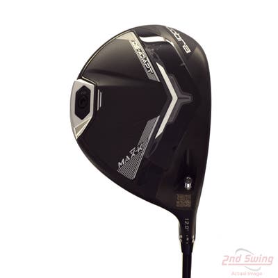 Cobra DS-ADAPT MAX-K Driver 12° LA Golf Gold Series 45 Graphite Regular Right Handed 44.75in