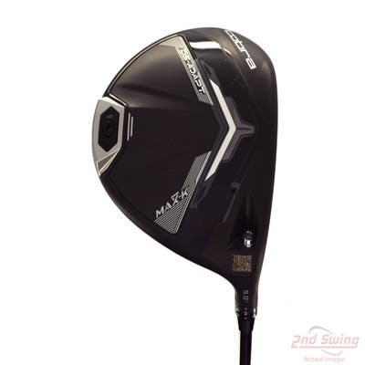 Cobra DS-ADAPT MAX-K Driver 9° Project X HZRDUS Black Gen4 60 Graphite Stiff Right Handed 45.5in