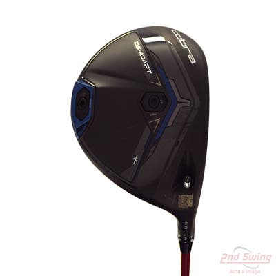 Cobra DS-ADAPT X Driver 9° Project X Denali Red 50 Graphite Senior Right Handed 45.75in