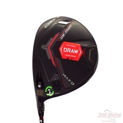 Mint Cobra DS-ADAPT MAX-D Driver 10.5° Project X Denali Red 50 Graphite Regular Left Handed 45.75in