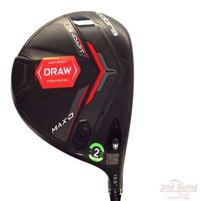 Cobra DS-ADAPT MAX-D Driver 10.5° Mitsubishi Vanquish PL 40 Graphite Regular Right Handed 45.75in