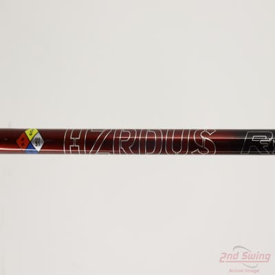 Used W/ Srixon RH Adapter Project X HZRDUS Smoke Red RDX 60 Driver Shaft Regular 42.75in