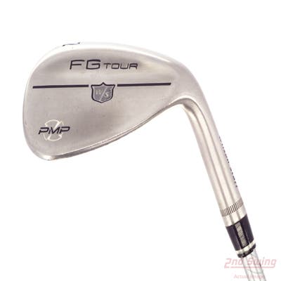 Wilson Staff FG Tour PMP Tour Frosted Wedge Gap GW 52° 8 Deg Bounce Aldila Rogue Pro Graphite Regular Right Handed 36.0in
