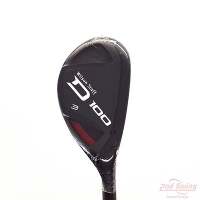 Mint Wilson Staff D100 Hybrid 3 Hybrid 19° Matrix Ozik Altus 5.6 Graphite Senior Right Handed 41.0in