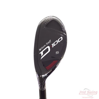 Mint Wilson Staff D100 Hybrid 5 Hybrid 25° Matrix Ozik Altus 5.6 Graphite Regular Left Handed 40.0in