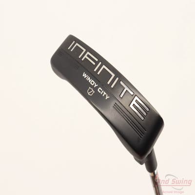 Mint Wilson Staff 2024 Infinite Windy City Putter Steel Right Handed 35.0in