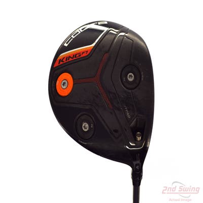 Cobra King F7 Driver Fujikura Pro 51 XLR8 Graphite Senior Right Handed 44.0in
