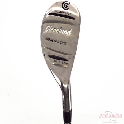 Cleveland 2012 Mashie Hybrid 3 Hybrid 20.5° Miyazaki C.Kua Hybrid 59 Graphite Regular Right Handed 40.5in