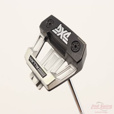 PXG Allan Putter Steel Right Handed 35.5in