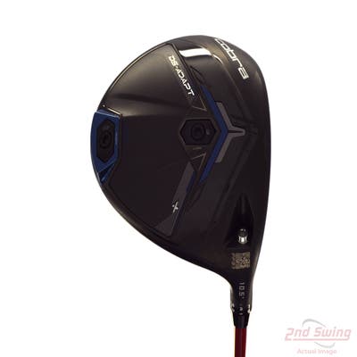 Cobra DS-ADAPT X Driver 10.5° Project X Denali Red 50 Graphite Regular Right Handed 45.75in