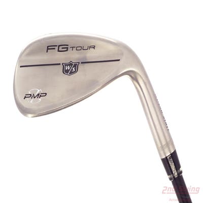 Mint Wilson Staff FG Tour PMP Tour Frosted Wedge Sand SW 54° 14 Deg Bounce Matrix Speed RULZ Type A 59 Graphite Regular Right Handed 35.75in