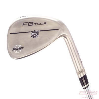 Mint Wilson Staff FG Tour PMP Tour Frosted Wedge Gap GW 48° 8 Deg Bounce FST KBS Hi-Rev 2.0 125 Steel Stiff Right Handed 35.75in