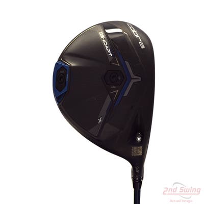 Cobra DS-ADAPT X Driver 9° Project X Denali Blue 60 Graphite Regular Right Handed 45.75in