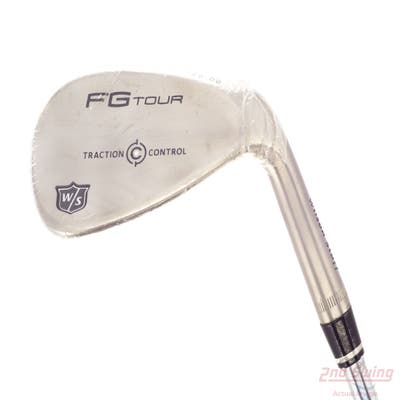 Mint Wilson Staff FG Tour TC Chrome Wedge Gap GW 48° 8 Deg Bounce Stock Steel Shaft Steel Stiff Right Handed 35.5in