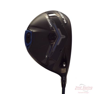 Cobra DS-ADAPT X Driver 10.5° Project X Denali Blue 60 Graphite Stiff Right Handed 45.5in