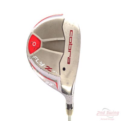 Cobra Fly-Z XL Womens Fairway Wood 5 Wood 5W 22° Cobra Fly-Z XL Graphite Graphite Ladies Right Handed 41.5in