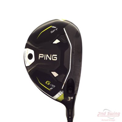 Ping G430 SFT Fairway Wood 3 Wood 3W 16° ALTA Quick 45 Graphite Senior Right Handed 42.75in