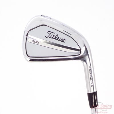Titleist 2023 T200 Single Iron 5 Iron True Temper AMT Black S300 Steel Stiff Right Handed 38.0in