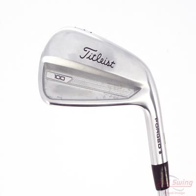 Titleist 2023 T100 Single Iron 5 Iron True Temper AMT Tour White Steel Stiff Right Handed 38.0in