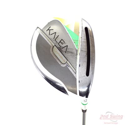 TaylorMade Kalea Ladies Driver 12° TM Kalea Ultralite 45 Graphite Ladies Right Handed 43.75in
