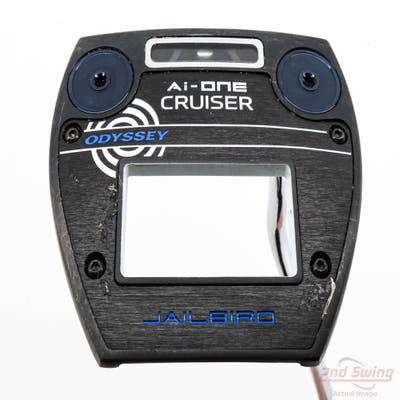 Odyssey Ai-ONE Cruiser Jailbird Putter Steel Right Handed 38.0in