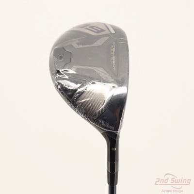 Mint Wilson Staff D9 Fairway Wood 5 Wood 5W 18° Fujikura Ventus Blue Velocore 6 Graphite Stiff Right Handed 42.5in