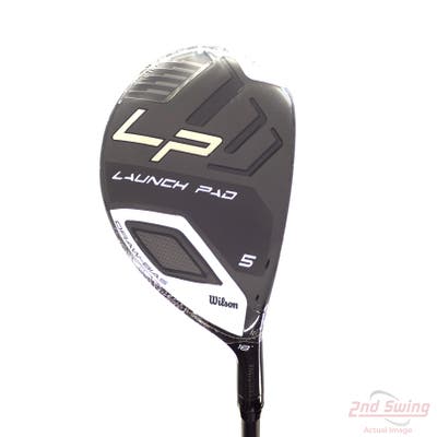 Mint Wilson Staff Launch Pad Fairway Wood 5 Wood 5W 18° UST Mamiya Helium Black 5 Graphite Stiff Right Handed 43.5in