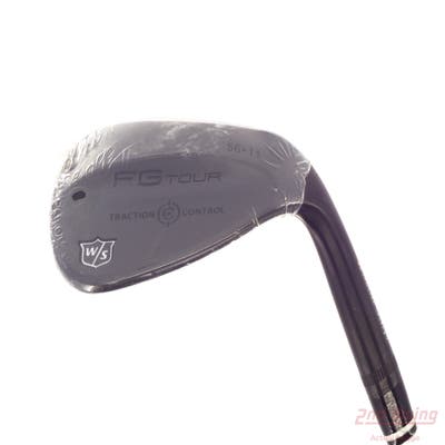 Mint Wilson Staff FG Tour TC Black Wedge Sand SW 56° 11 Deg Bounce Matrix Studio 6.1 Graphite Regular Right Handed 35.5in