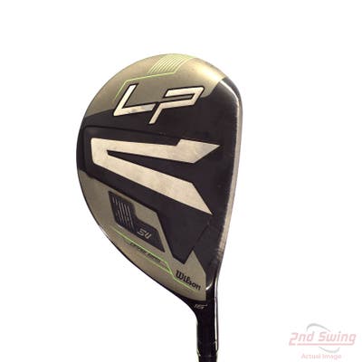 Wilson Staff Launch Pad 2 Fairway Wood 3 Wood 3W 16° Project X Evenflow Graphite Regular Right Handed 43.0in