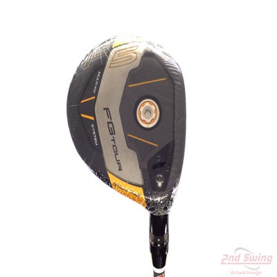 Mint Wilson Staff FG Tour F5 Fairway Wood 4 Wood 4W 17° Mitsubishi Rayon Fubuki Z 65 Graphite Stiff Right Handed 42.5in