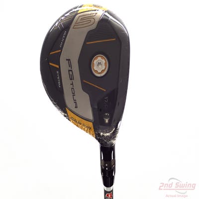 Mint Wilson Staff FG Tour F5 Fairway Wood 4 Wood 4W 17° Mitsubishi Rayon Fubuki Z 65 Graphite Regular Right Handed 42.5in